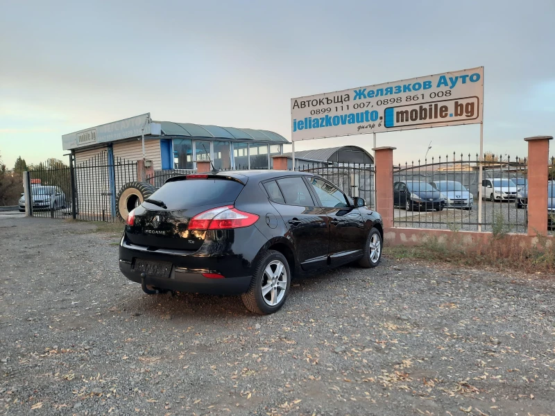 Renault Megane 1.2TCE, снимка 4 - Автомобили и джипове - 47750146