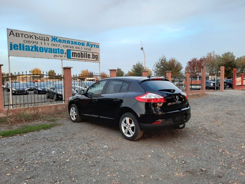 Renault Megane 1.2TCE, снимка 6 - Автомобили и джипове - 47750146