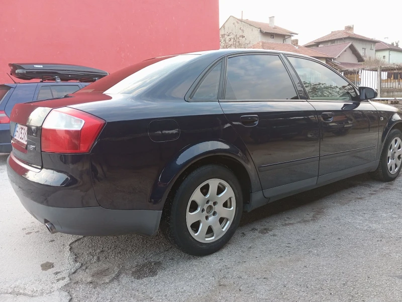 Audi A4 1.8 Т LPG, снимка 3 - Автомобили и джипове - 48143247