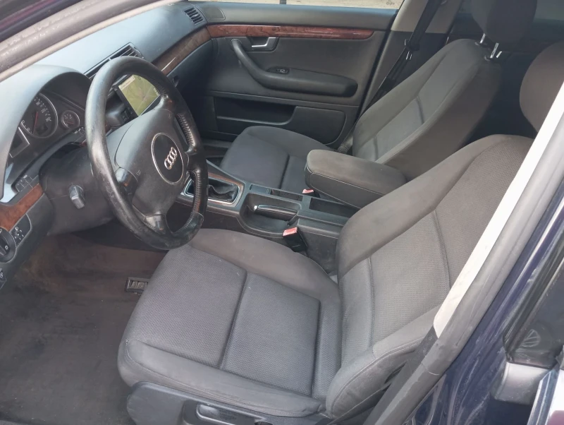 Audi A4 1.8 Т LPG, снимка 9 - Автомобили и джипове - 48143247