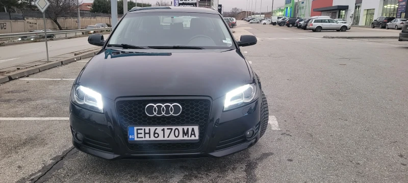 Audi A3 TFSI, снимка 2 - Автомобили и джипове - 48327009