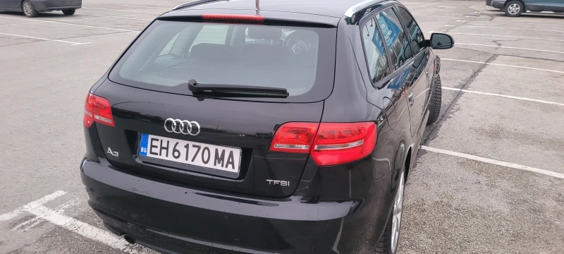 Audi A3 TFSI, снимка 5 - Автомобили и джипове - 48327009