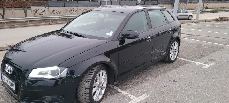 Audi A3 TFSI, снимка 3 - Автомобили и джипове - 48327009