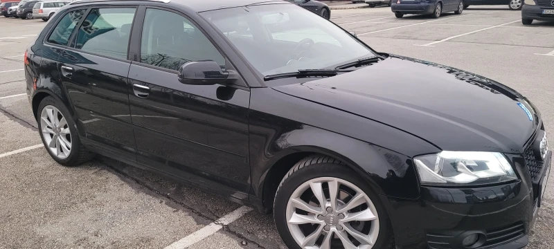 Audi A3 TFSI, снимка 4 - Автомобили и джипове - 48327009