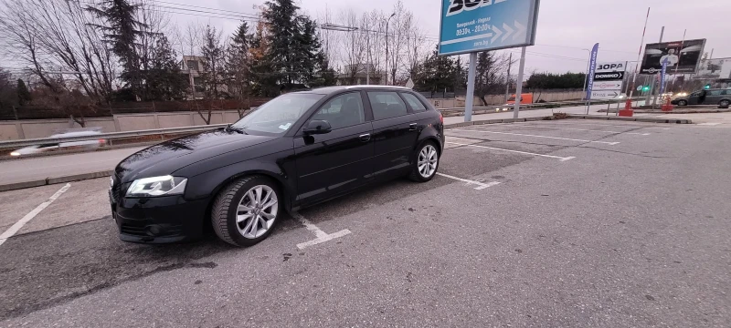 Audi A3 TFSI, снимка 8 - Автомобили и джипове - 48327009