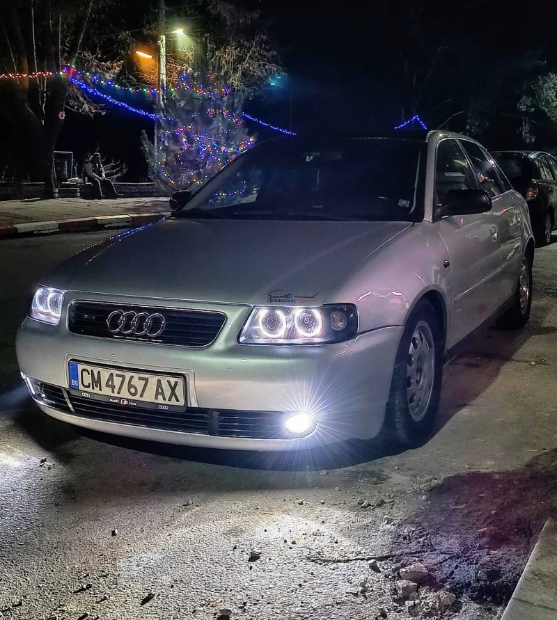 Audi A3, снимка 1 - Автомобили и джипове - 48497299