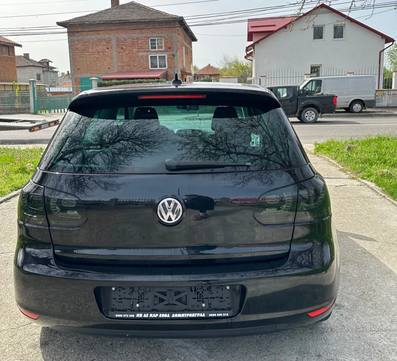 VW Golf 1.2 BENZIN AUSTRIA, снимка 5 - Автомобили и джипове - 48548504