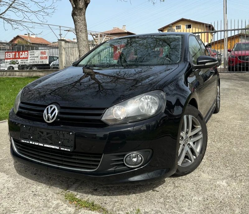 VW Golf 1.2 BENZIN AUSTRIA, снимка 1 - Автомобили и джипове - 48548504