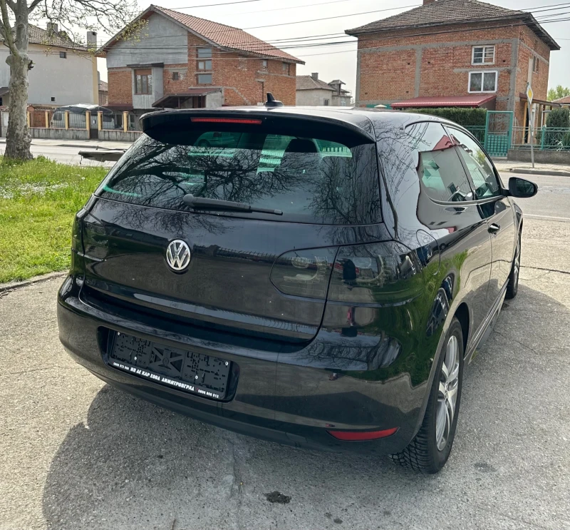 VW Golf 1.2 BENZIN AUSTRIA, снимка 4 - Автомобили и джипове - 48548504