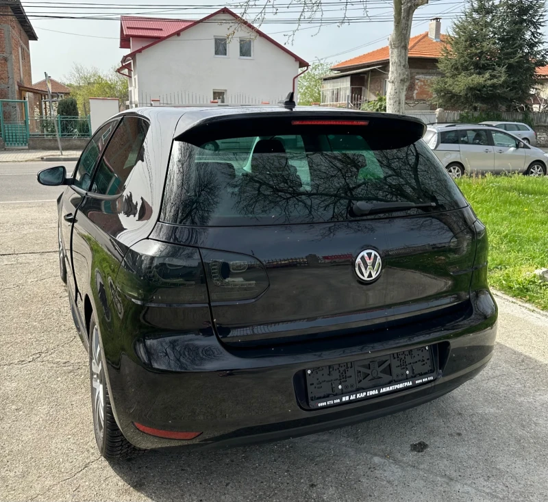 VW Golf 1.2 BENZIN AUSTRIA, снимка 6 - Автомобили и джипове - 48548504