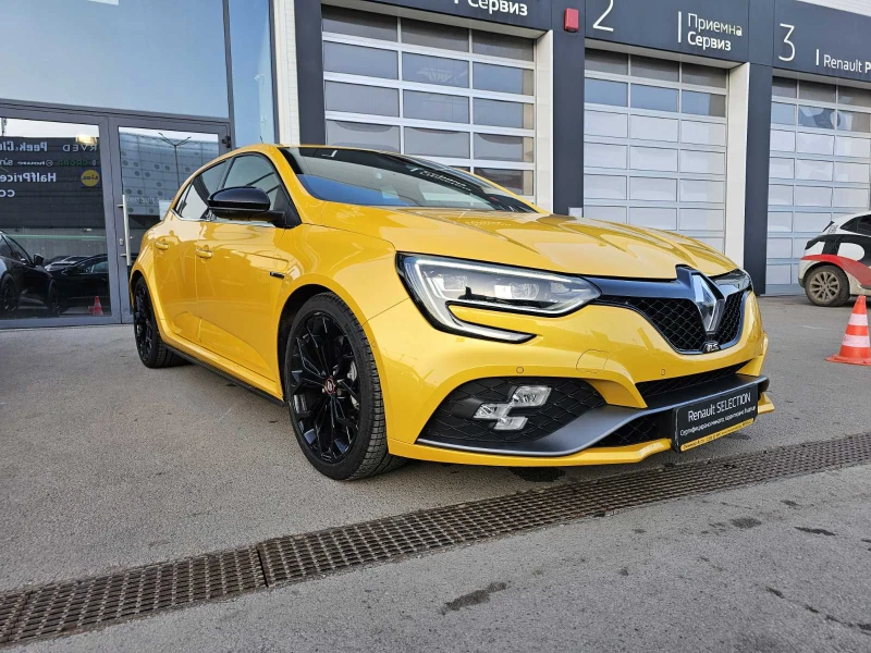 Renault Megane 1.8 TCe 280 , снимка 2 - Автомобили и джипове - 49139530