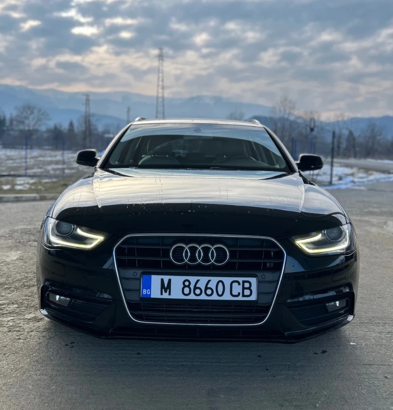 Audi A4 2.0 TDI, 170 кс., 2013, FACELIFT , снимка 2 - Автомобили и джипове - 49156951