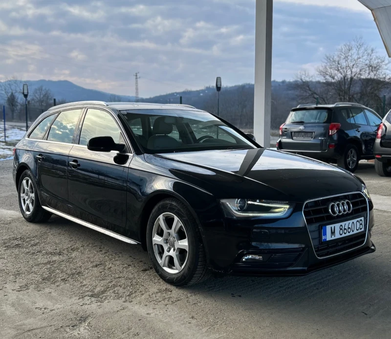 Audi A4 2.0 TDI, 170 кс., 2013, FACELIFT , снимка 4 - Автомобили и джипове - 49156951