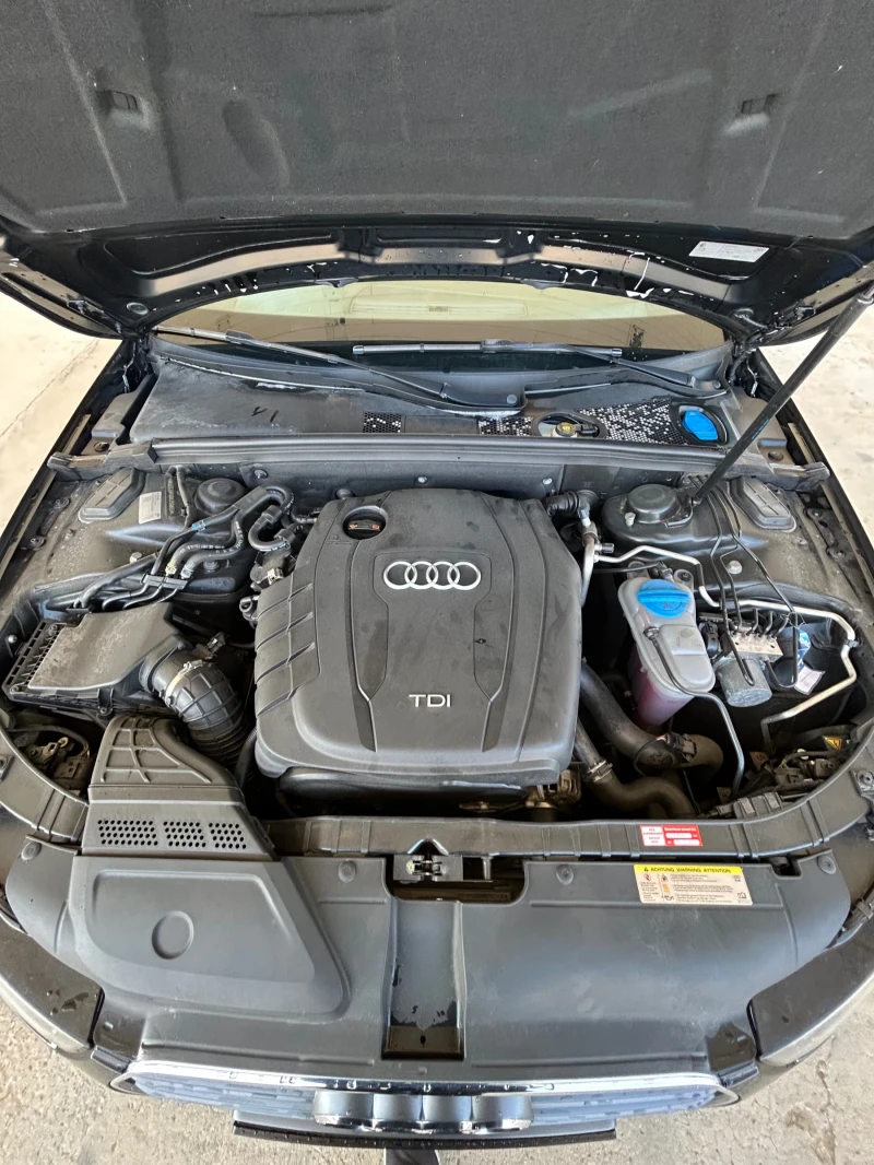 Audi A4 2.0 TDI, 170 кс., 2013, FACELIFT , снимка 15 - Автомобили и джипове - 49156951