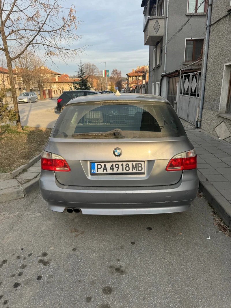 BMW 525, снимка 2 - Автомобили и джипове - 49439081