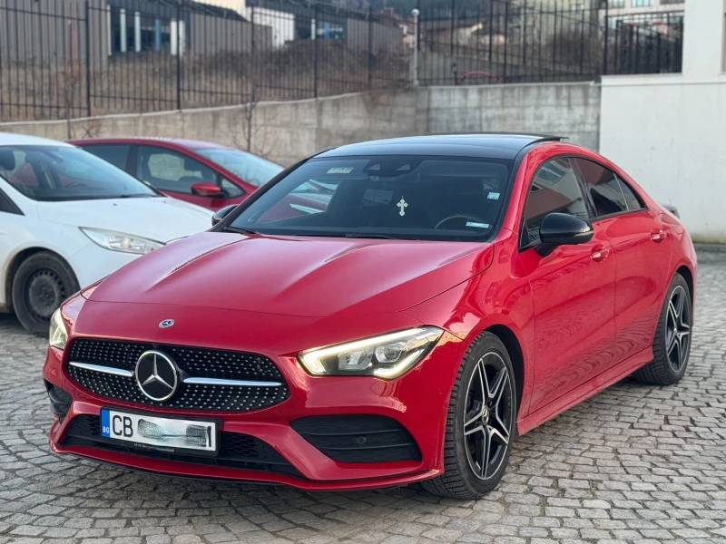 Mercedes-Benz CLA 220 CLA 220 AMG , снимка 3 - Автомобили и джипове - 49498479