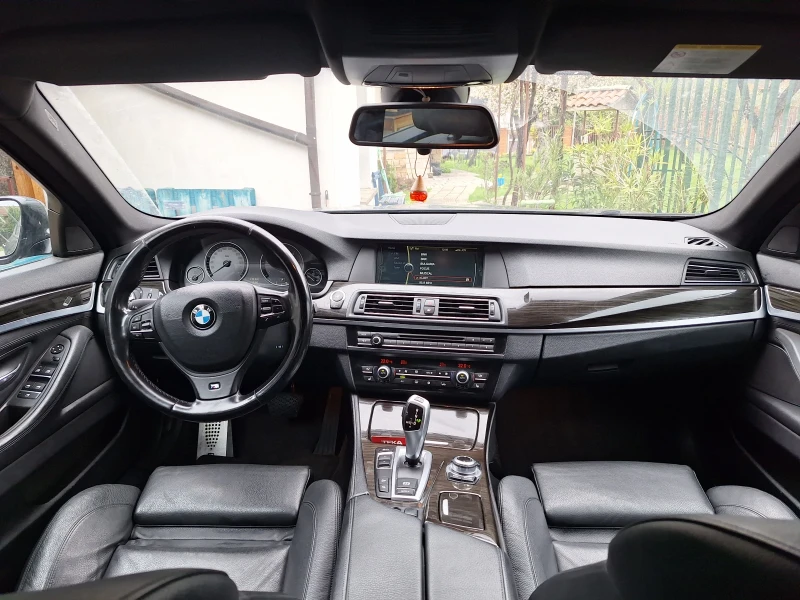 BMW 525, снимка 10 - Автомобили и джипове - 49832646
