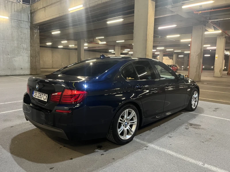 BMW 525, снимка 4 - Автомобили и джипове - 49832646