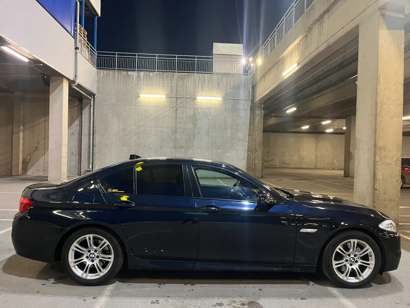 BMW 525, снимка 6 - Автомобили и джипове - 49832646