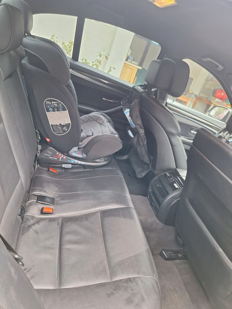 BMW 525, снимка 13 - Автомобили и джипове - 49832646