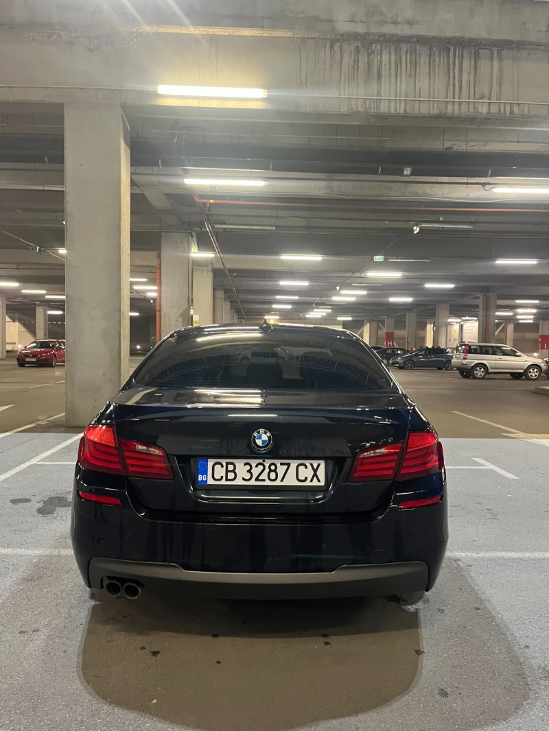 BMW 525, снимка 3 - Автомобили и джипове - 49832646