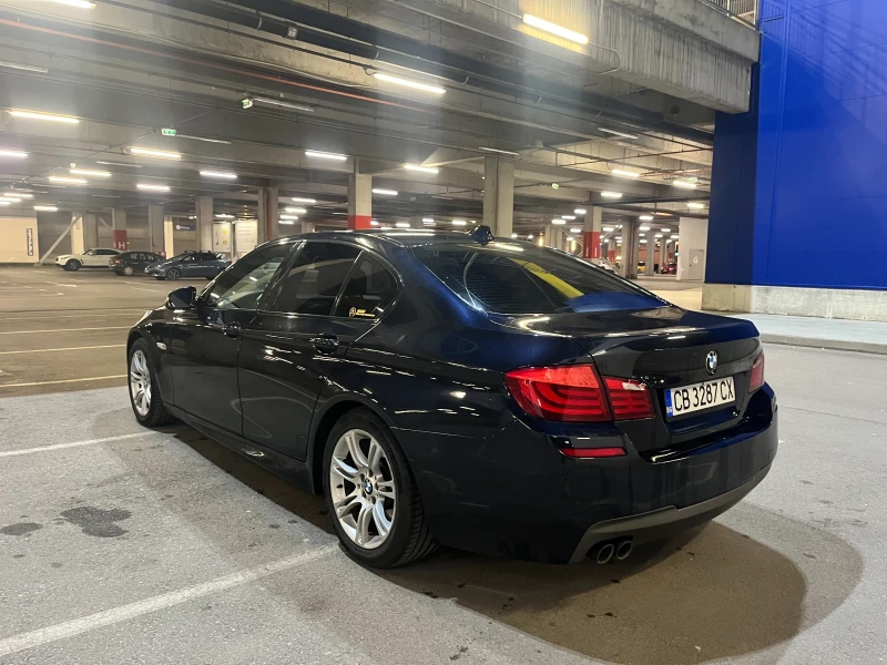 BMW 525, снимка 9 - Автомобили и джипове - 49832646