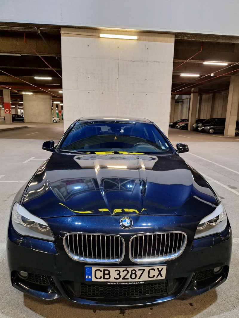 BMW 525, снимка 8 - Автомобили и джипове - 49832646