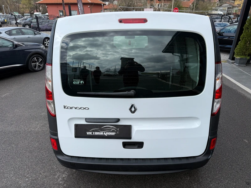 Renault Kangoo 1.5 DCI EURO 6 НОВ ВНОС, снимка 5 - Автомобили и джипове - 49877111