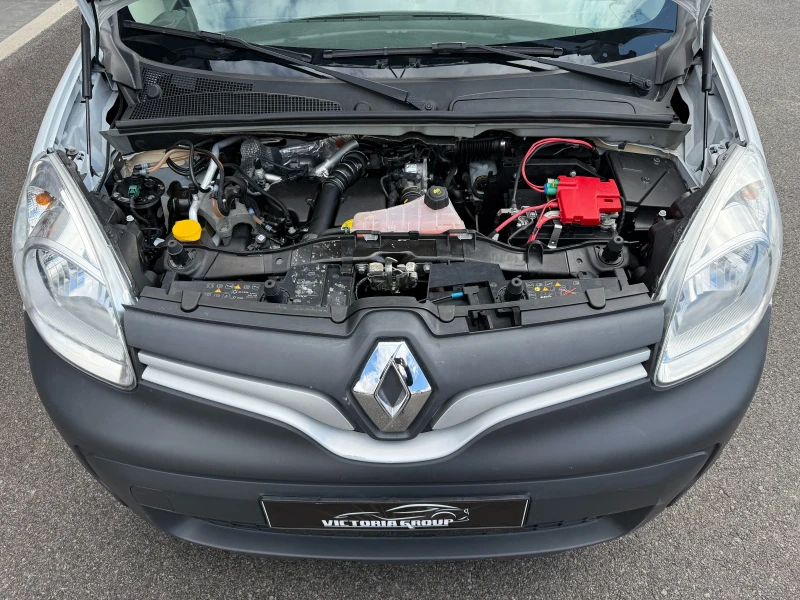 Renault Kangoo 1.5 DCI EURO 6 НОВ ВНОС, снимка 12 - Автомобили и джипове - 49877111