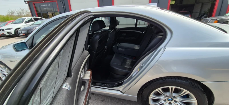 BMW 760 V 12/445K.C/MAXX FULL, снимка 16 - Автомобили и джипове - 52199585