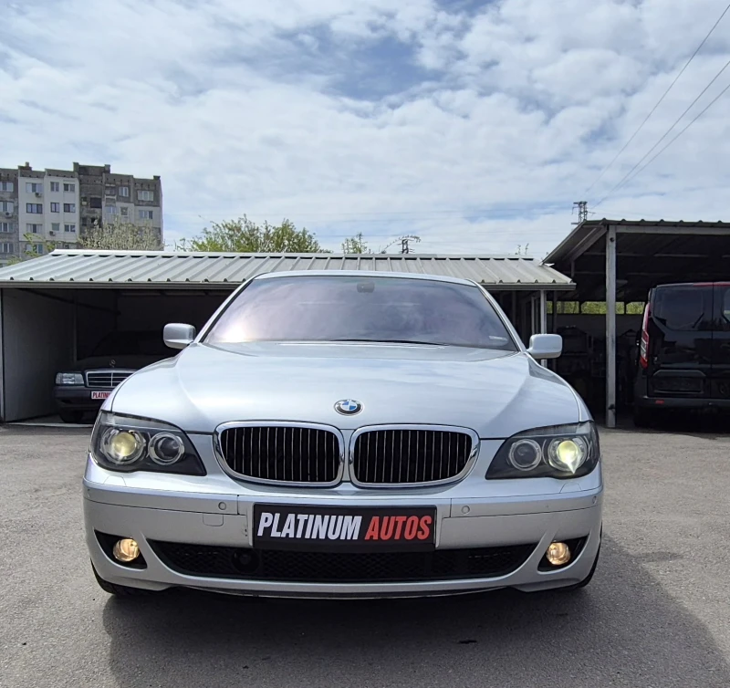 BMW 760 V 12/445K.C/MAXX FULL