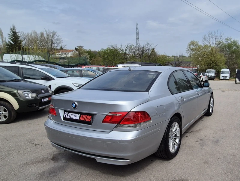BMW 760 V 12/445K.C/MAXX FULL, снимка 3 - Автомобили и джипове - 52199585
