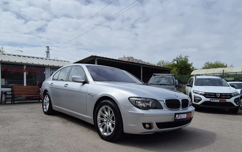 BMW 760 V 12/445K.C/MAXX FULL, снимка 5 - Автомобили и джипове - 52199585