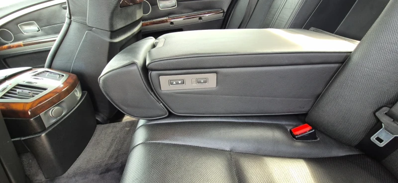 BMW 760 V 12/445K.C/MAXX FULL, снимка 11 - Автомобили и джипове - 52199585