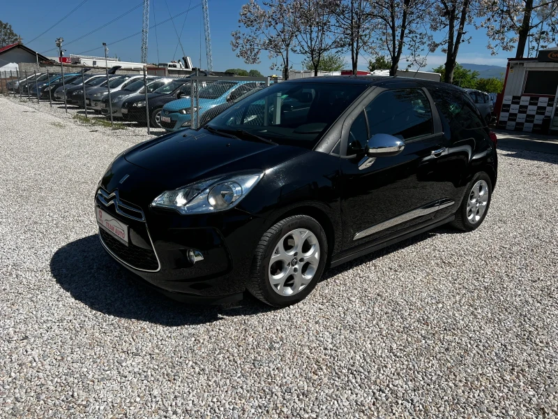 Citroen DS3 1.6i 109000km SWISS EDITION, снимка 3 - Автомобили и джипове - 50097473