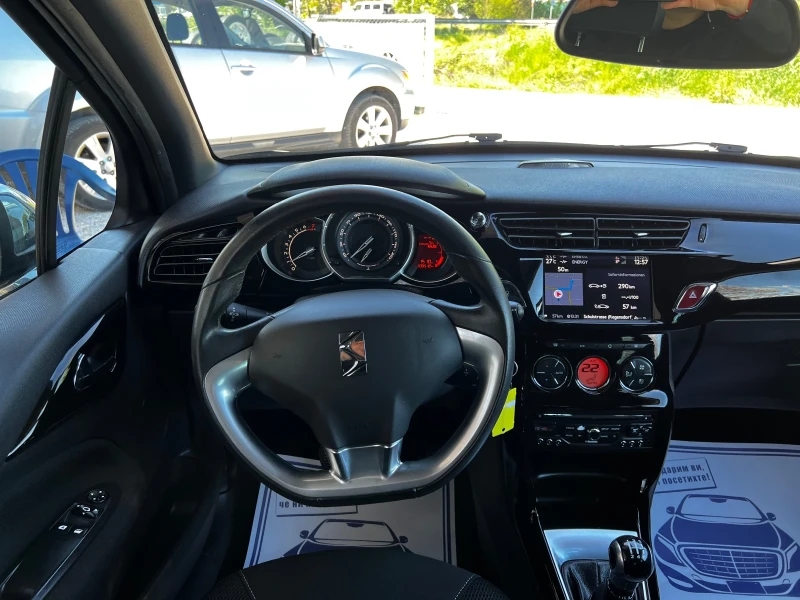 Citroen DS3 1.6i 109000km SWISS EDITION, снимка 7 - Автомобили и джипове - 50097473