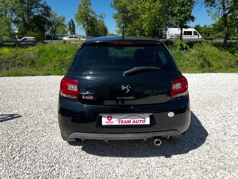 Citroen DS3 1.6i 109000km SWISS EDITION, снимка 4 - Автомобили и джипове - 50097473