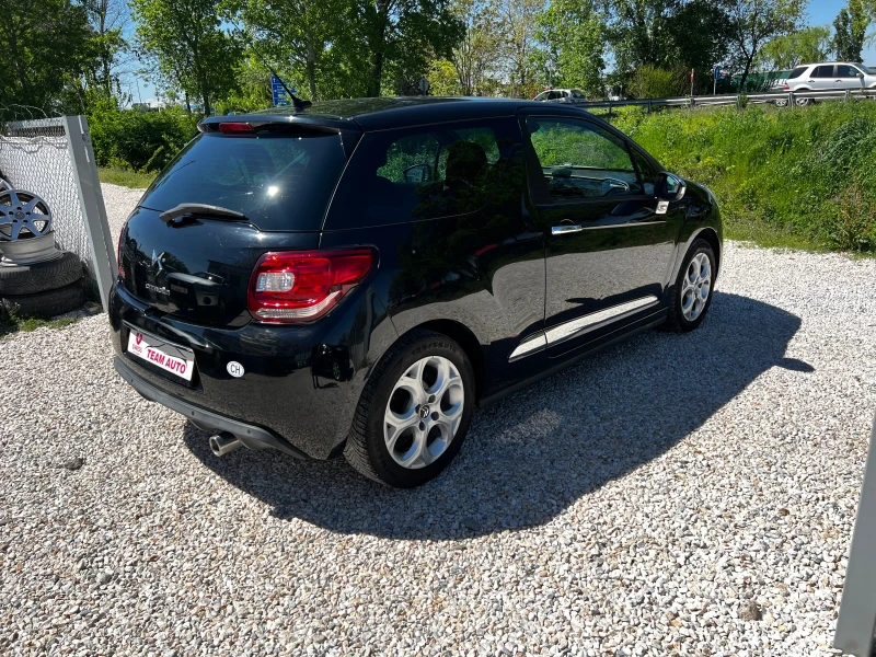 Citroen DS3 1.6i 109000km SWISS EDITION, снимка 5 - Автомобили и джипове - 50097473