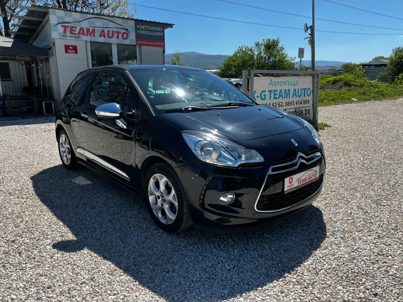Citroen DS3 1.6i 109000km SWISS EDITION, снимка 2 - Автомобили и джипове - 50097473