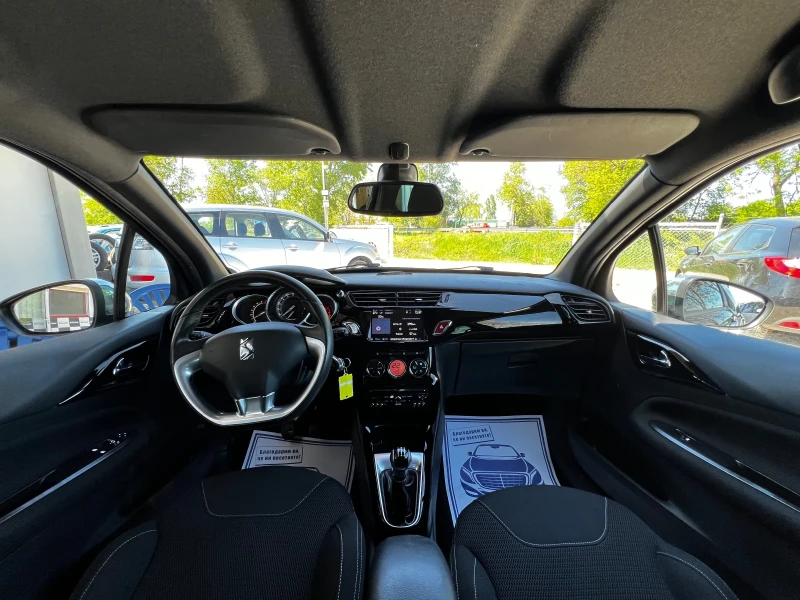 Citroen DS3 1.6i 109000km SWISS EDITION, снимка 9 - Автомобили и джипове - 50097473