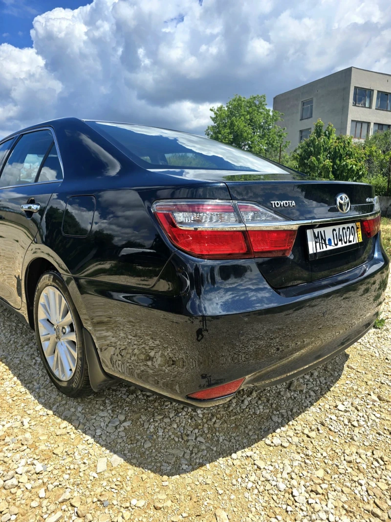 Toyota Camry 2.5 Бензин 110 000км, снимка 7 - Автомобили и джипове - 50789079