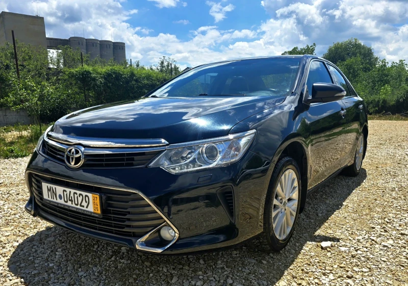 Toyota Camry 2.5 Бензин 110 000км