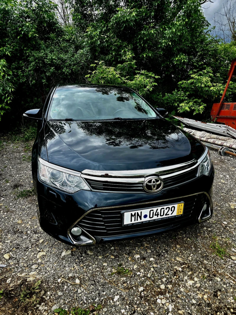 Toyota Camry 2.5 Бензин 110 000км, снимка 4 - Автомобили и джипове - 50789079