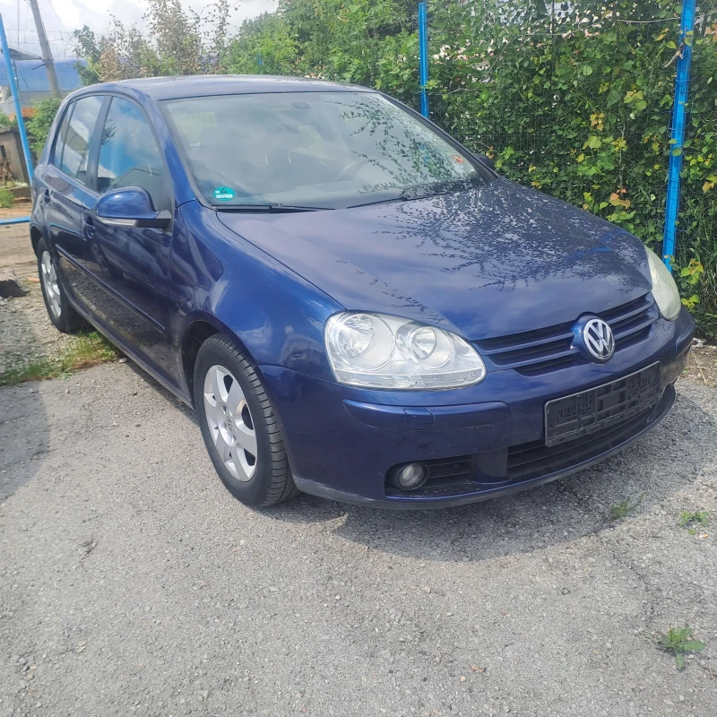 VW Golf 2.0 Обслужен, снимка 5 - Автомобили и джипове - 50454359