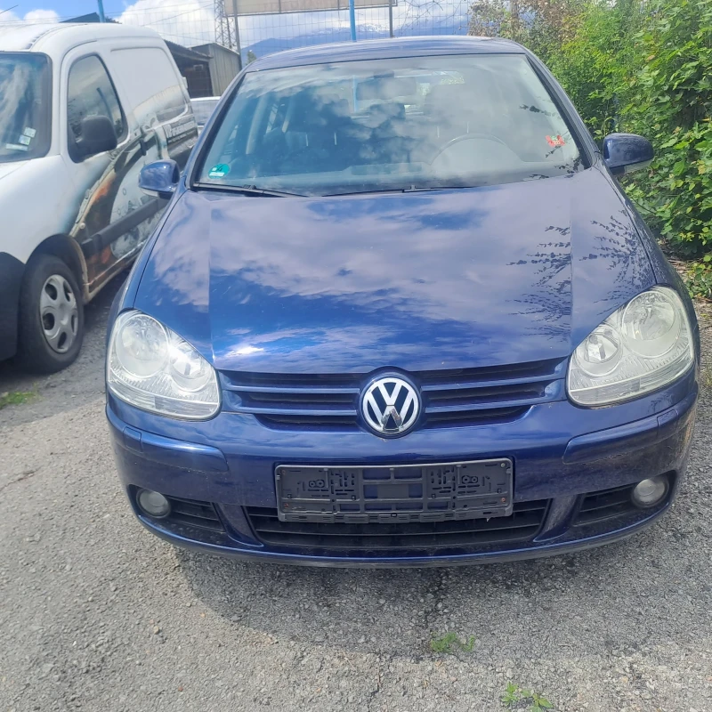 VW Golf 2.0 Обслужен, снимка 6 - Автомобили и джипове - 50454359