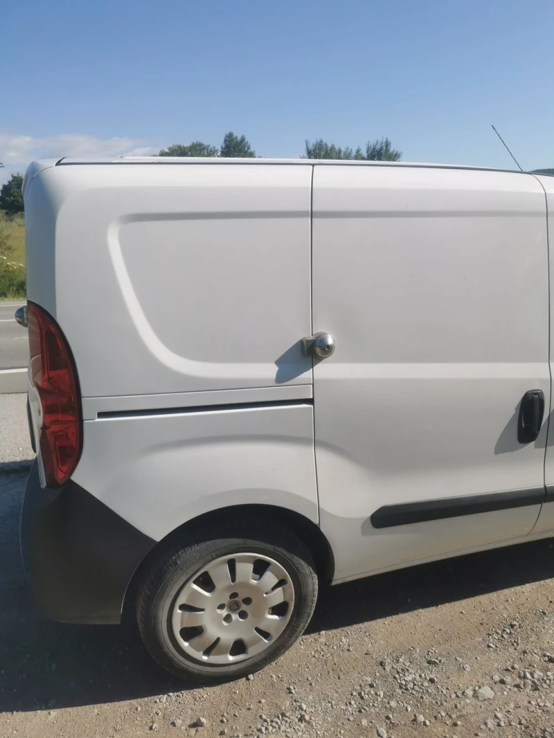 Fiat Doblo 1.4turbo 120к.с. ГАЗ, снимка 5 - Автомобили и джипове - 52544071