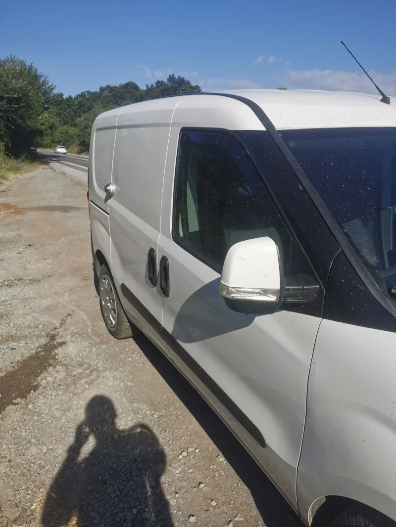 Fiat Doblo 1.4turbo 120к.с. ГАЗ, снимка 7 - Автомобили и джипове - 52544071
