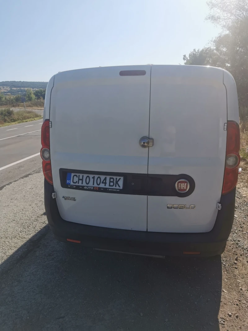 Fiat Doblo 1.4turbo 120к.с. ГАЗ, снимка 2 - Автомобили и джипове - 52544071