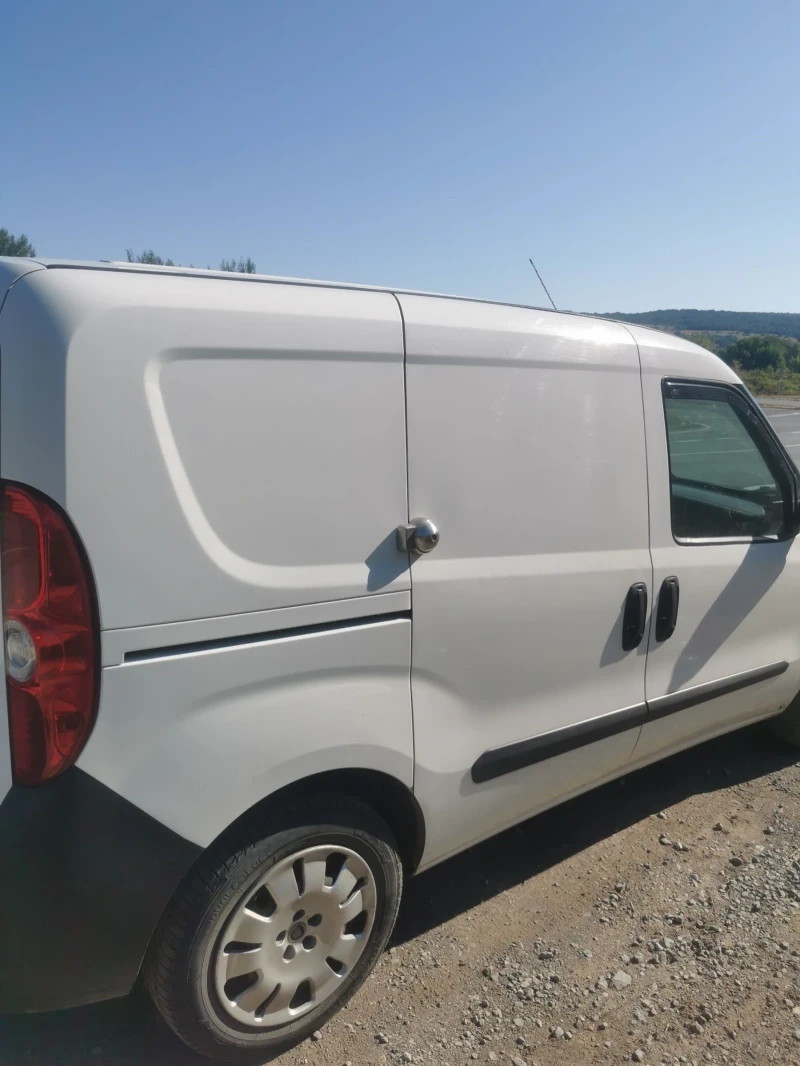 Fiat Doblo 1.4turbo 120к.с. ГАЗ, снимка 4 - Автомобили и джипове - 52544071
