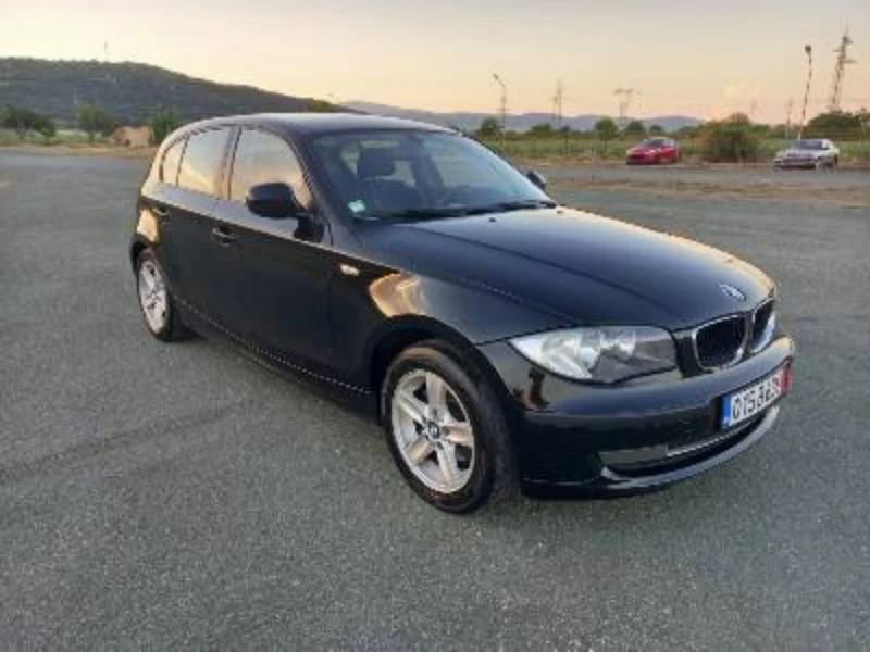 BMW 120, снимка 3 - Автомобили и джипове - 51003121